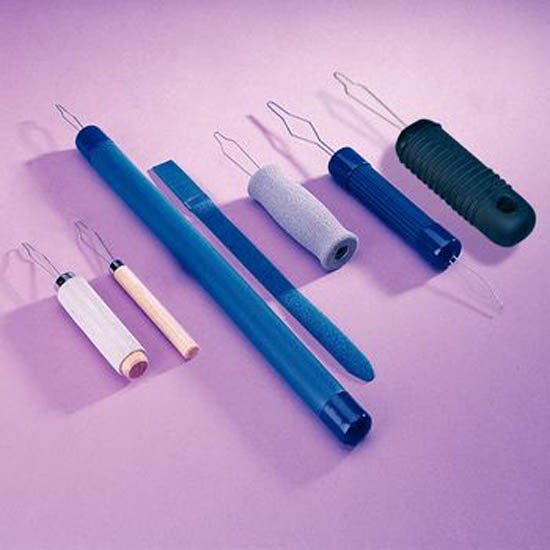 Performance Health HOOK, BUTTON GOOD GRIPS 1 1/2"PRESTN