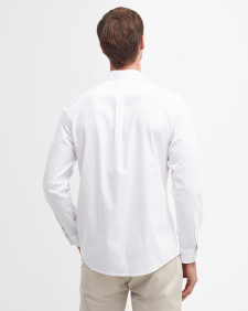 Hemd Crest Poplin Tailored 