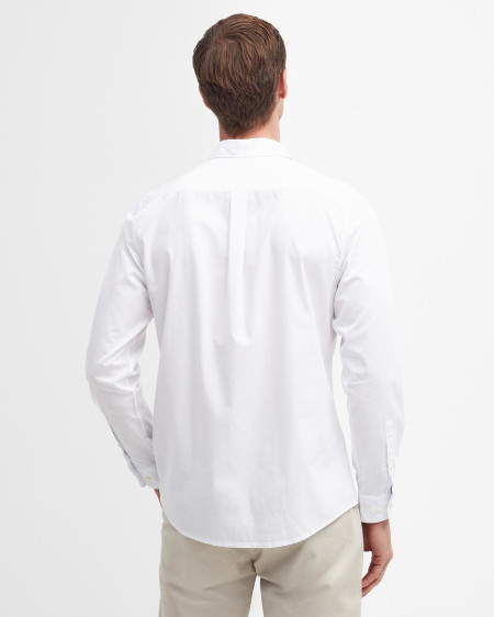 Hemd Crest Poplin Tailored