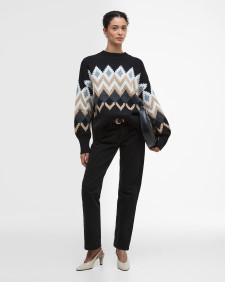 Pullover Cecilia Fair Isle Multi