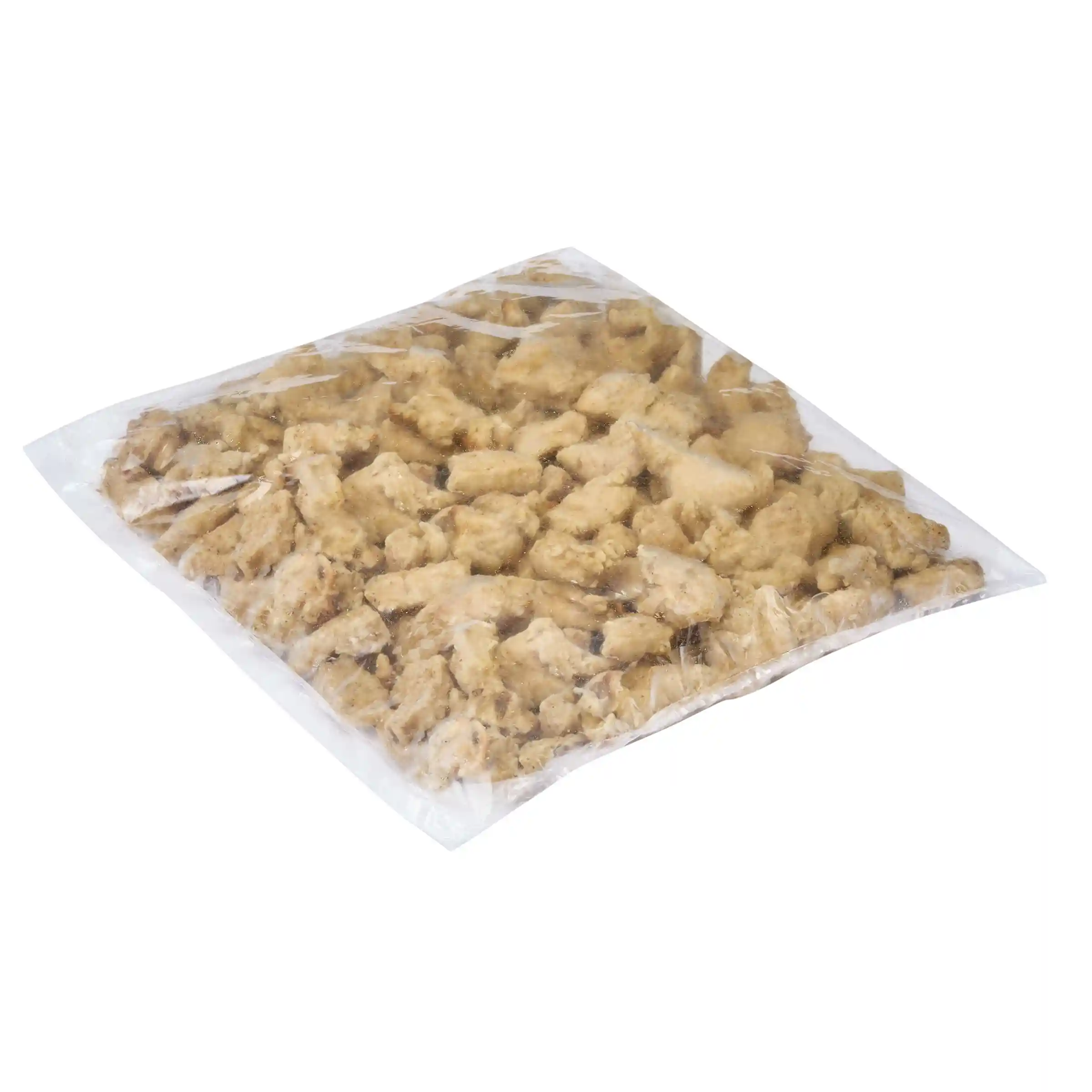 Tyson Red Label® Fully Cooked Unbreaded Authentically Grilled Chicken Breast Chunks_image_3