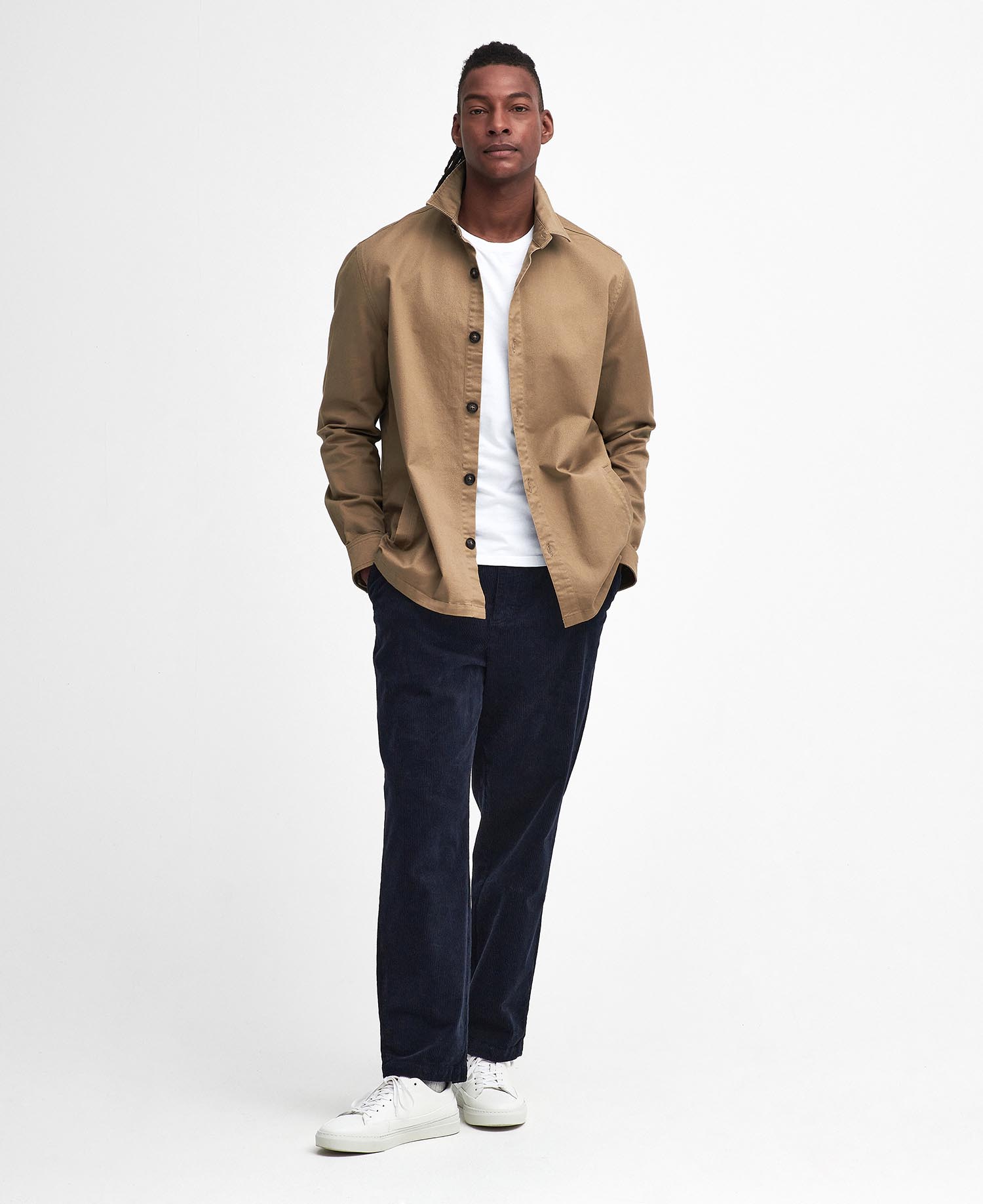 Ruxton Tailored Overshirt image number 1