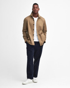 Ruxton Tailored Overshirt 