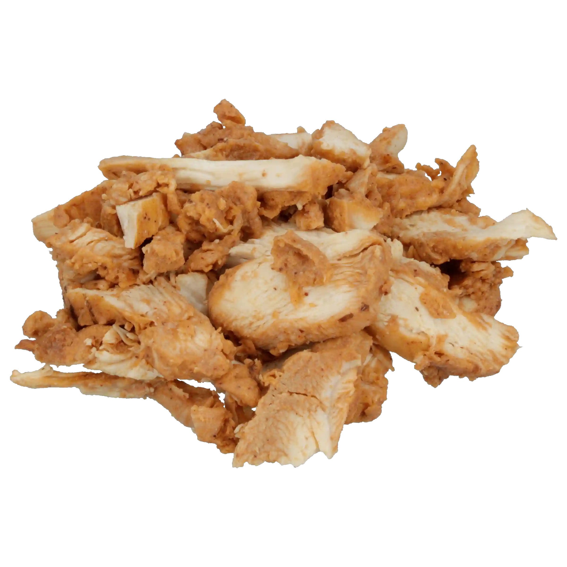 Tyson Red Label® Fully Cooked Unbreaded Fajita Seasoned Chicken Breast Strips, Small (Chopped & Formed) _image_11