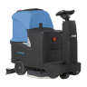 Hillyard, Trident®, R22SC with Trojan Wet Battery Package, 22", Disc, Ride-On Floor Scrubber