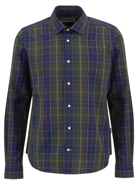 Kenton Tailored Long-Sleeved Shirt Kenton Tailored Long-Sleeved Shirt