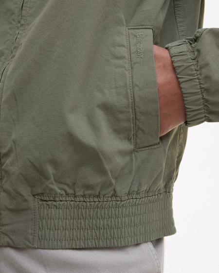 Royston Cotton Harrington Jacket