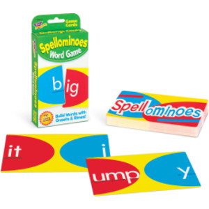 Spellominoes&reg; Challenge Cards&reg;