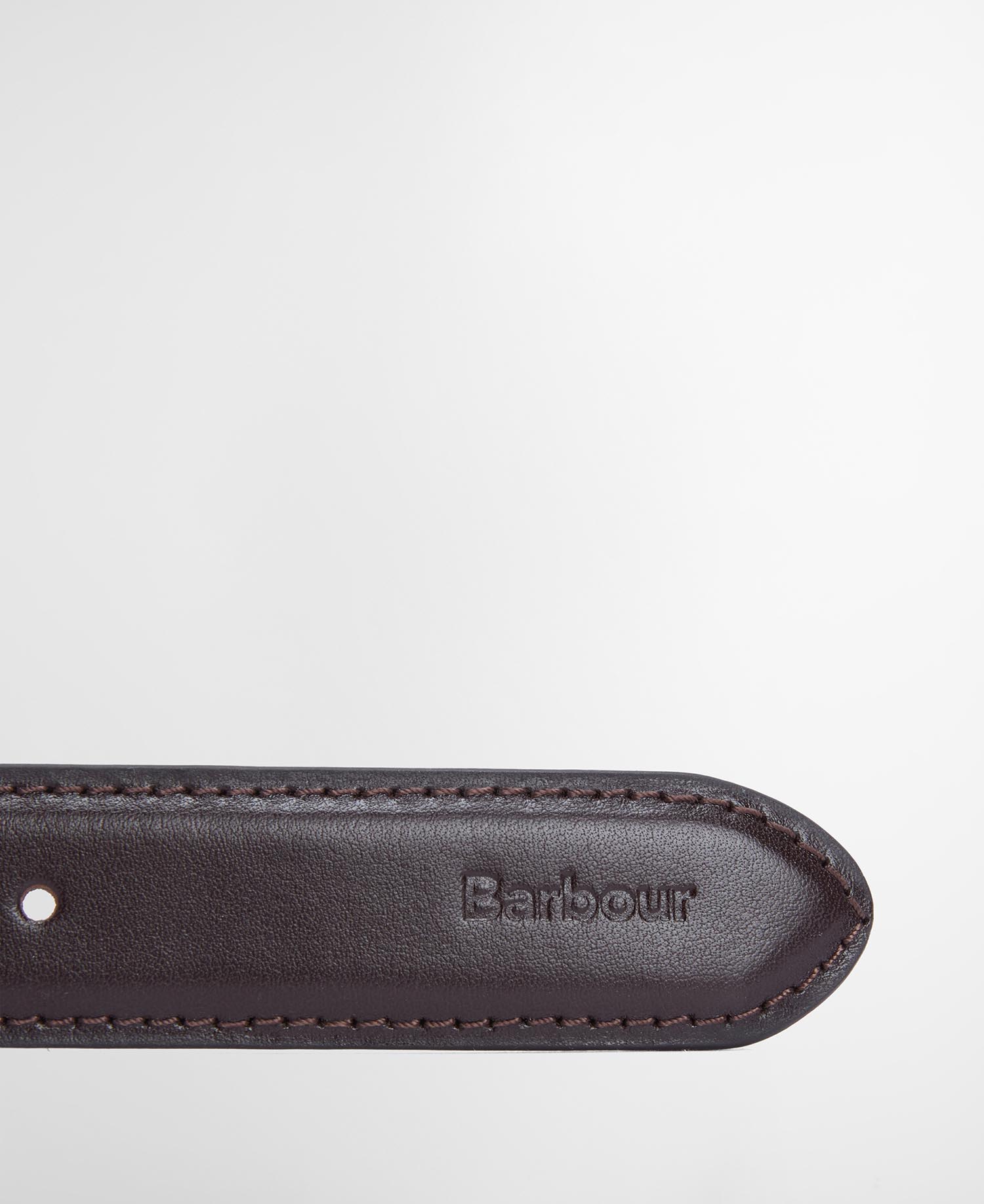 Clyde Leather Belt image number 1
