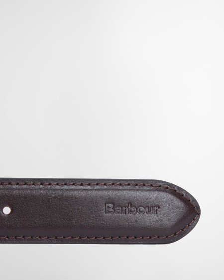 Clyde Leather Belt