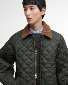 Exmoor Quilted Jacket 