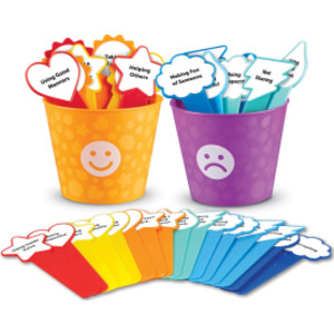 Good Behavior Buckets