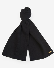 Mallory Beanie & Scarf Gift Set Classic Black