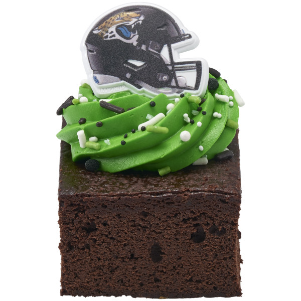 NFL Team Helmet Cupcake Rings