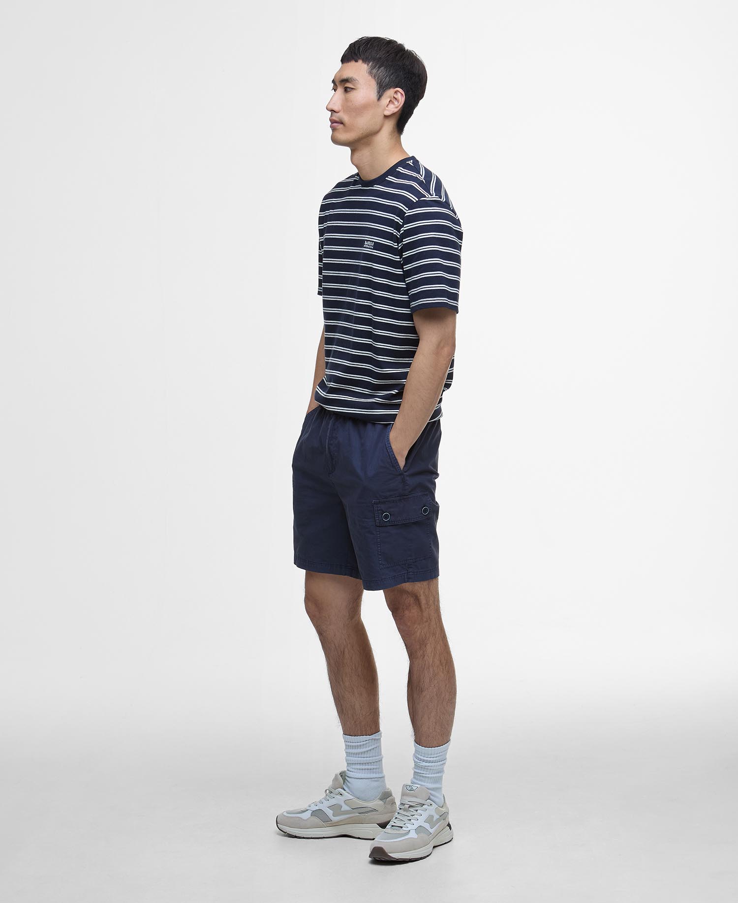 Bernie Stripe T-Shirt image number 1