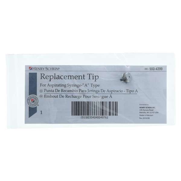 Henry Schein Astra Type Replacement Tip