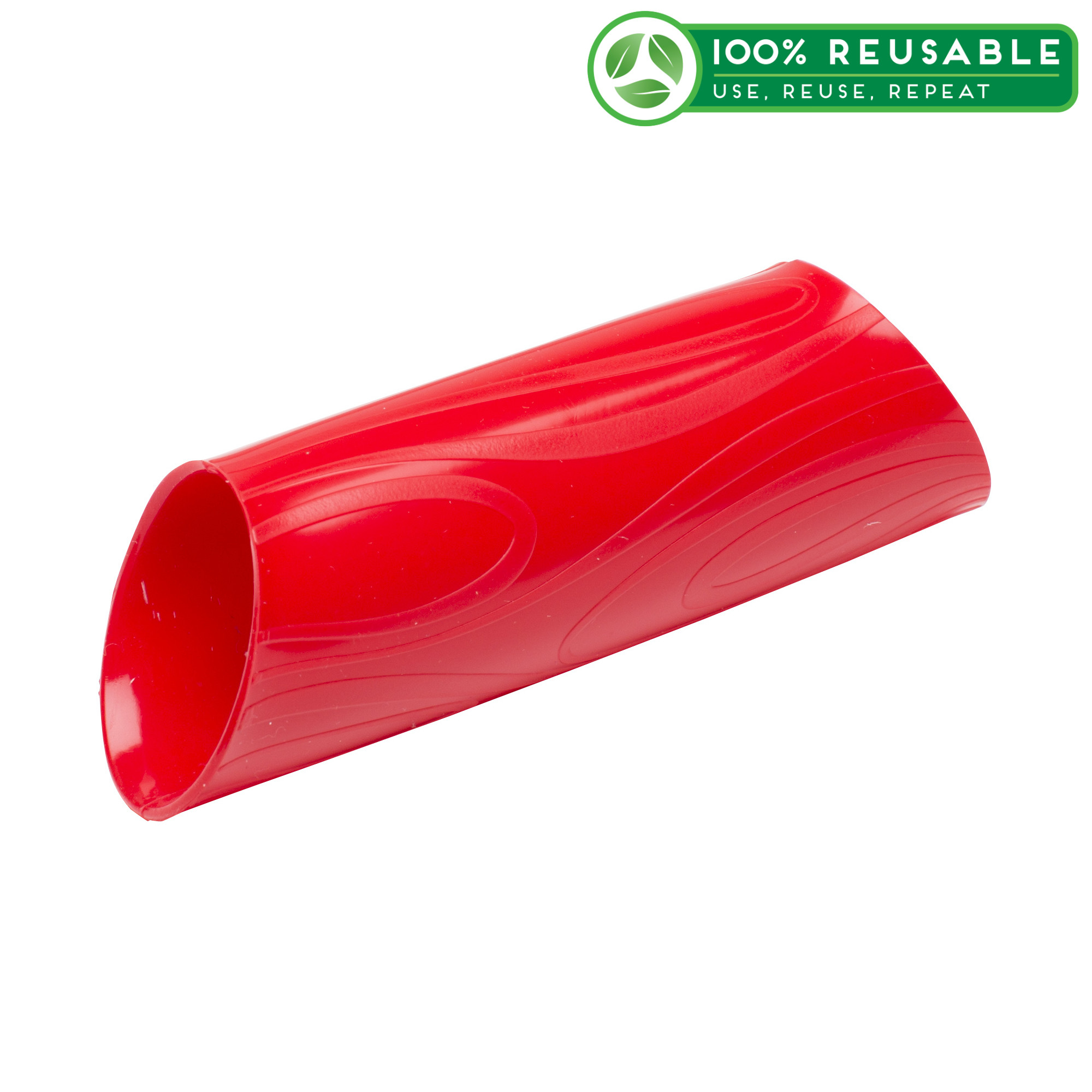 Garlic Peeler Garlic Peeler, Red slideshow image 1 Garlic Peeler Garlic Peeler, Red slideshow image 1