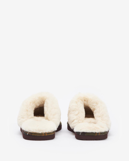 Claudia Mule Slippers