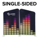 Single-Sided Fabric Graphic