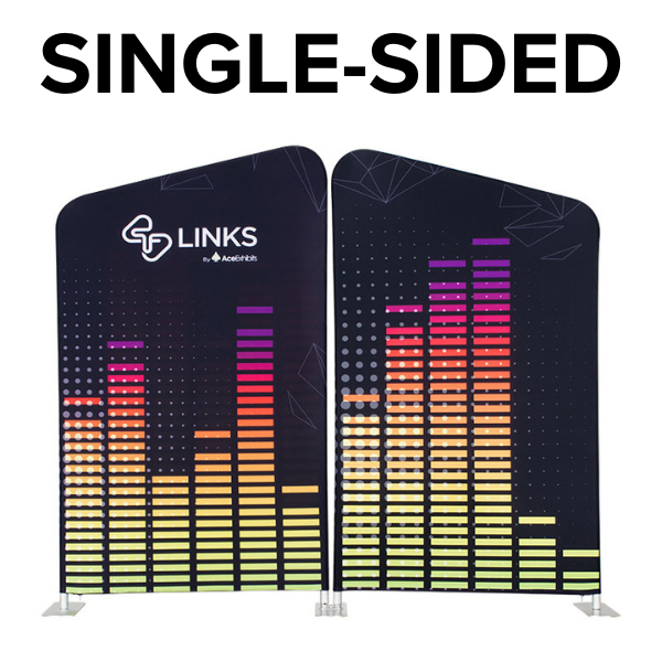 Single-Sided Fabric Graphic