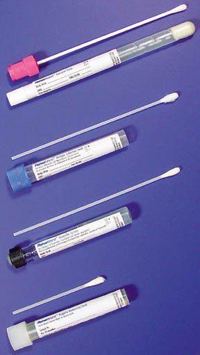 Fisherbrand™ Bacteriology Culture Collection and Transport System