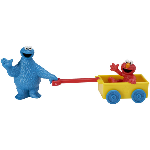 Sesame Street® Let's Play DecoSet®