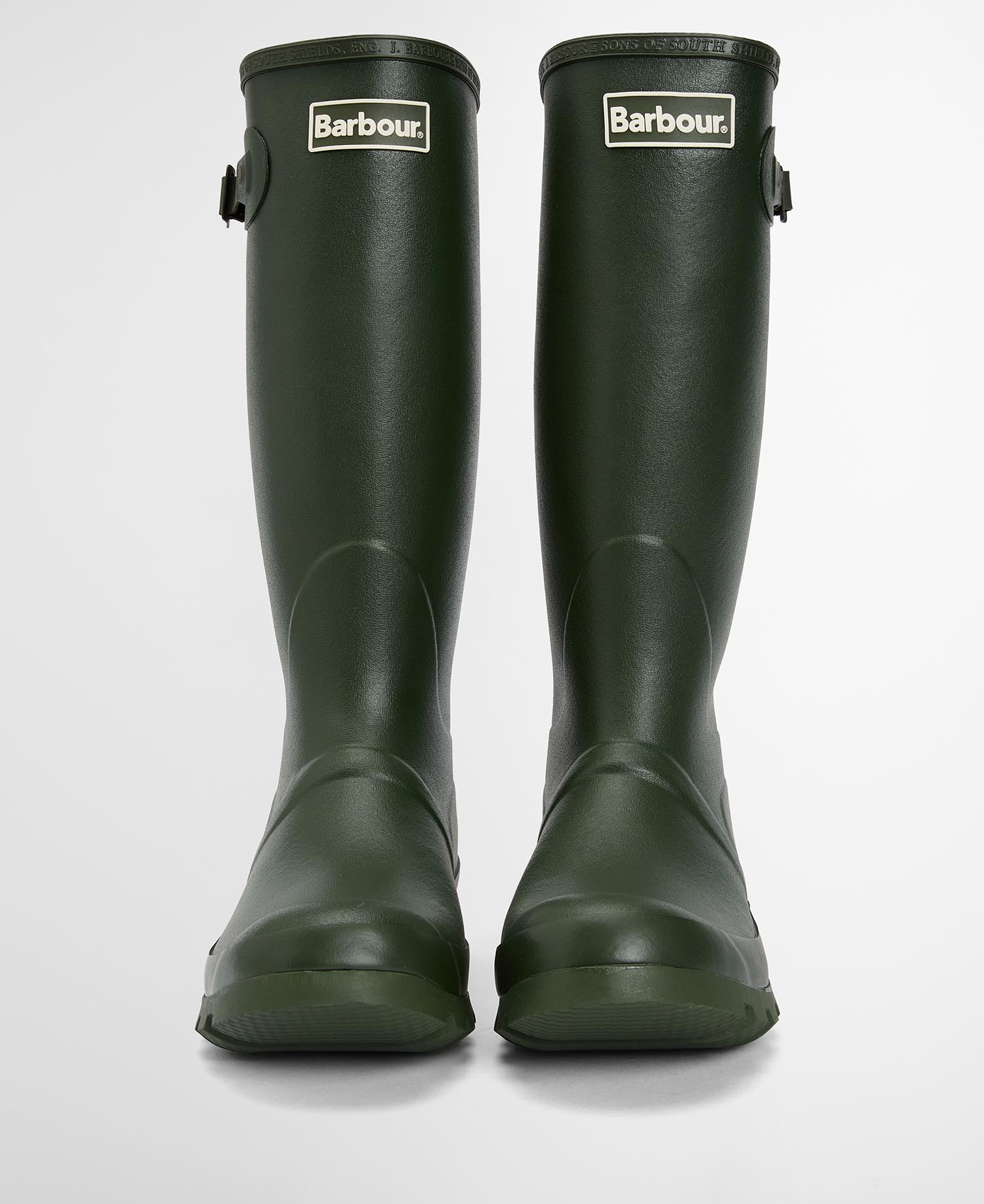 Men's Bede Wellington Boots image number 2