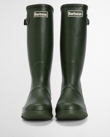 Men's Bede Wellington Boots Olive