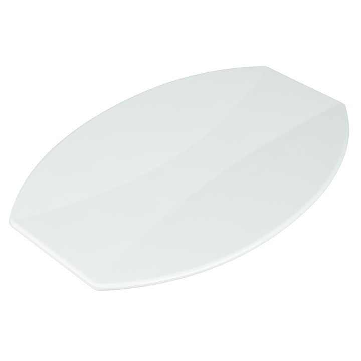 Contoured Platters and Stands