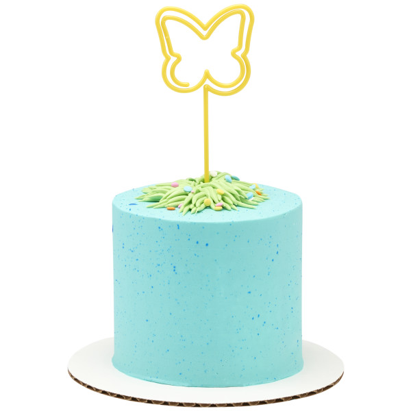 Butterfly Skewer