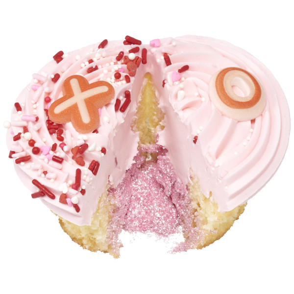 Hugs & Kisses - Red 3 Free Dec-Ons® Decorations