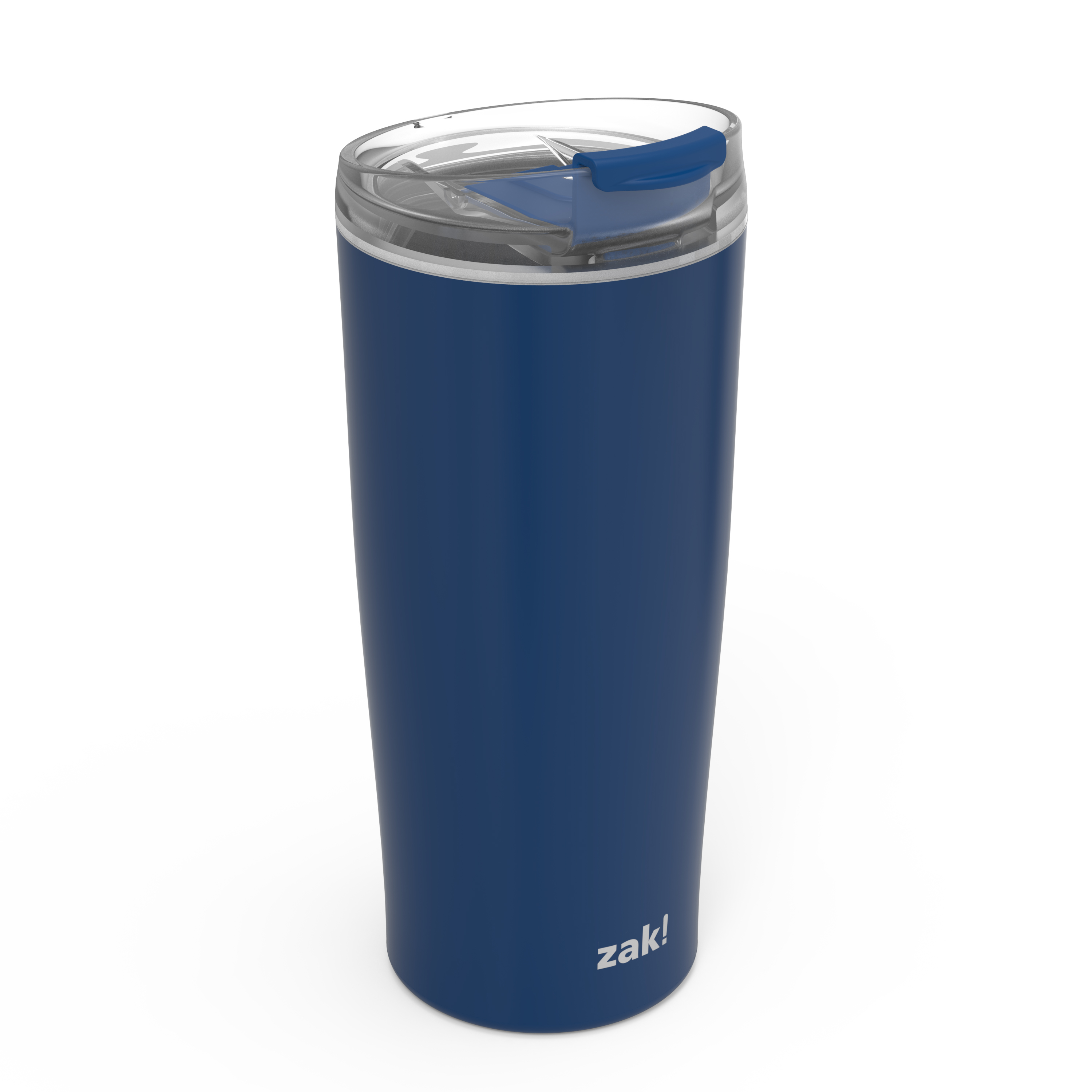 Aberdeen 20 ounce Vacuum Insulated Stainless Steel Tumbler, Indigo