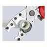 PVC Pipe Cutter, 8-1/4 in., Multi-Component, Up to 1-3/8 in. Cutting Capacity