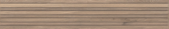 Slash Taupe 8×48 3D Plank Decorative Tile Matte Rectified