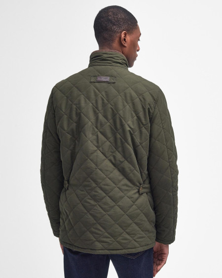Steppjacke Waterproof Shoveler