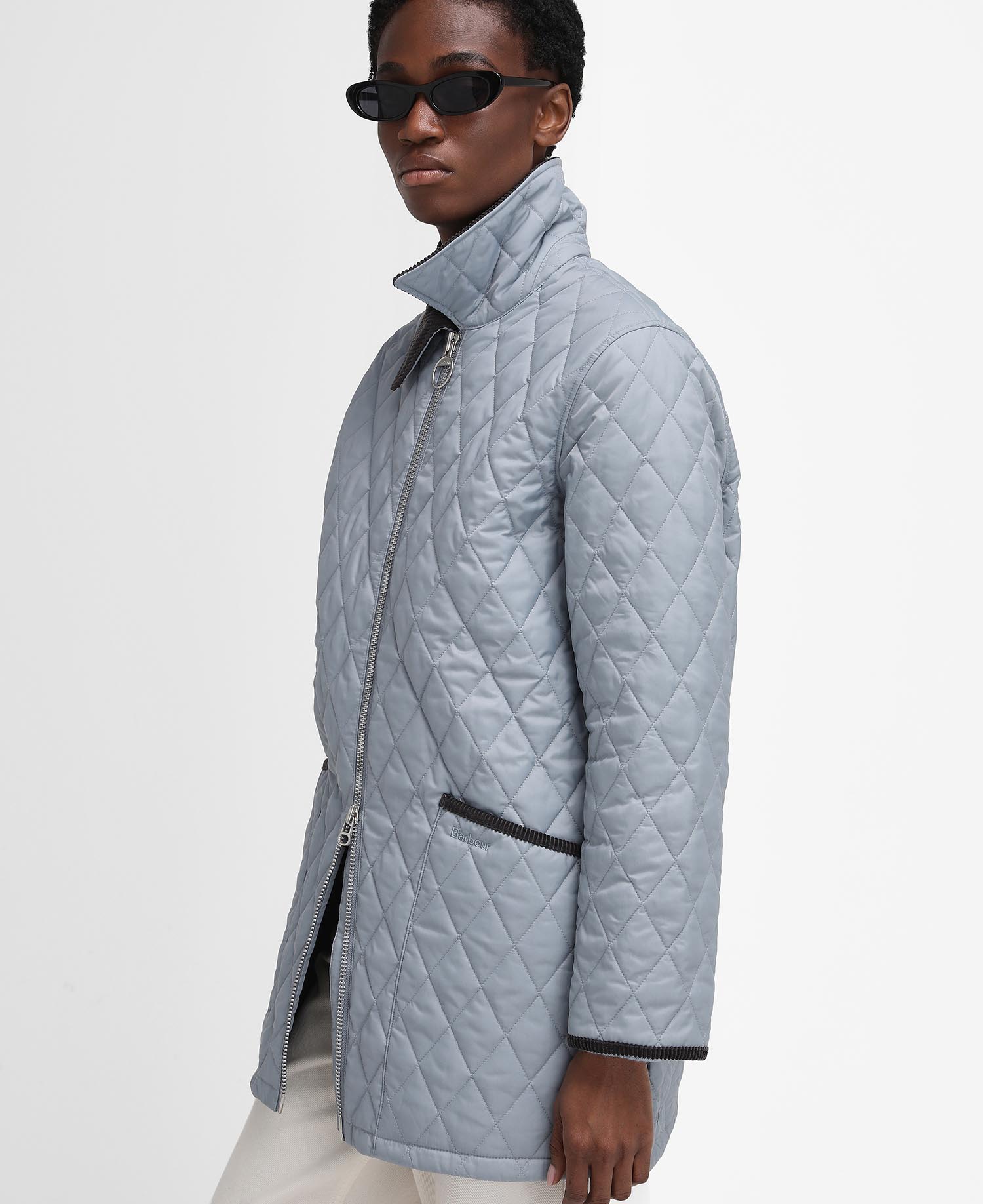Barbour The Edit by Alexa Steppjacke Dominic image number 4