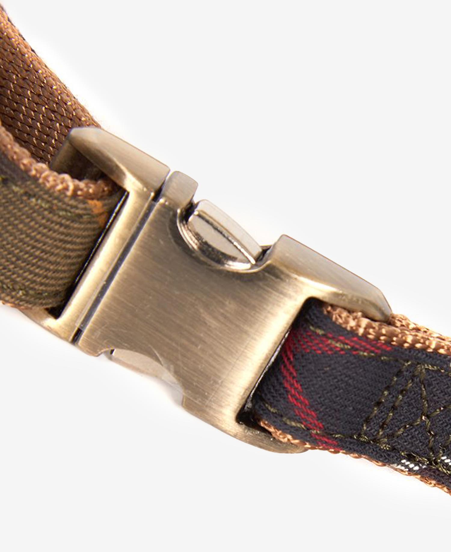 Tartan/Webbing Collar image number 2