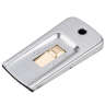 Unger, 1.5", Safety Scraper, Silver