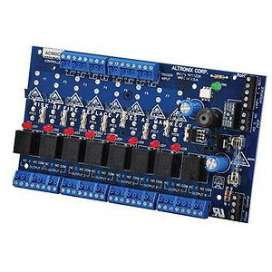 Access Power Controller, 1.25 x 4.5 x 8 in, 12 to 24 V