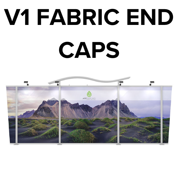 Version 1 Graphic Kit with Fabric End Caps
