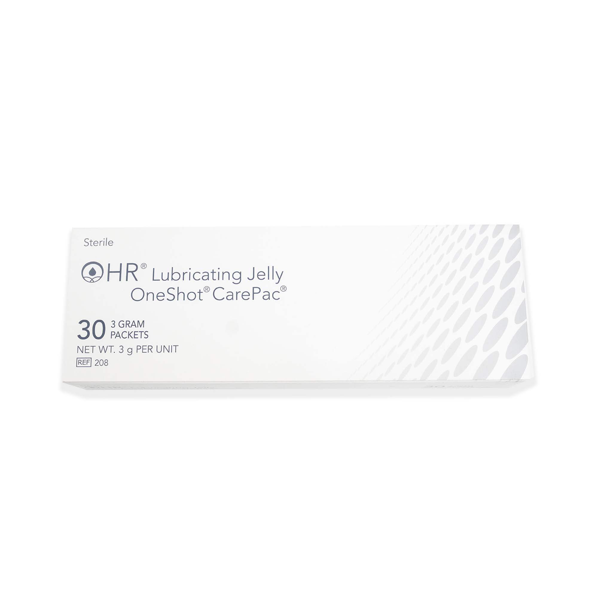 HR One Shot Lubricating Jelly MK 1108580
