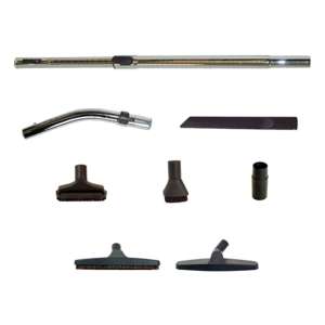 Tailvac Deluxe 1.25 In Attachment Kit