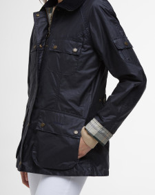 Giacca cerata Arlo Utility 