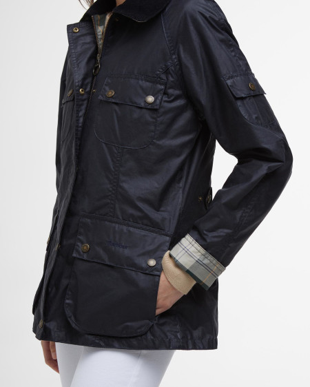 Arlo Utility Waxed Jacket