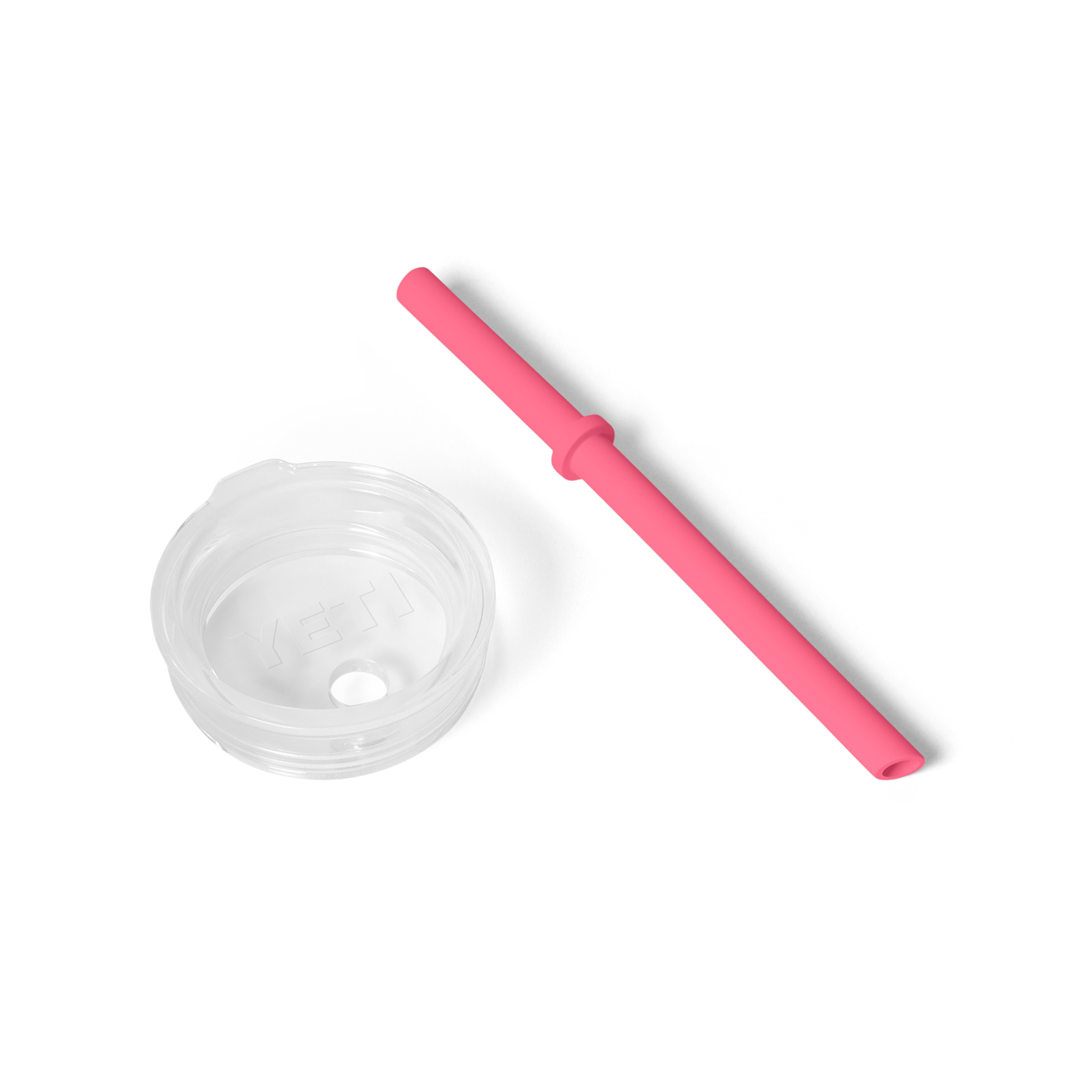 YETI YETI Rambler® Small Silicone Straw Lid Tropical Pink - $8.00 at YETI US