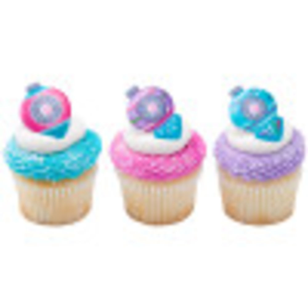 Image Cake Christmas Bauble