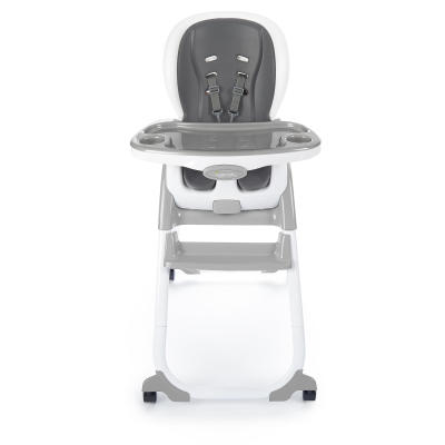 SmartClean&trade; Trio Elite 3-in-1 High Chair&trade; - Slate