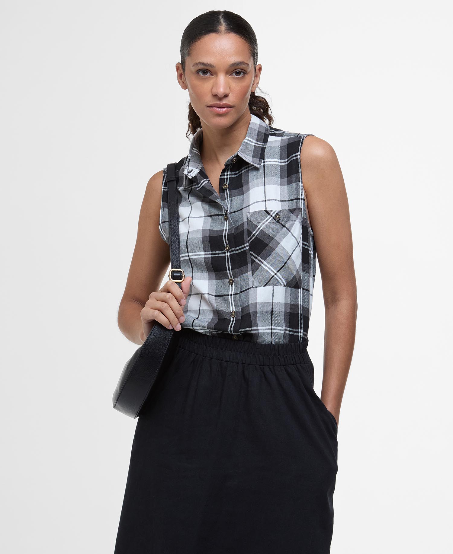 Agnes Sleeveless Shirt image number 0