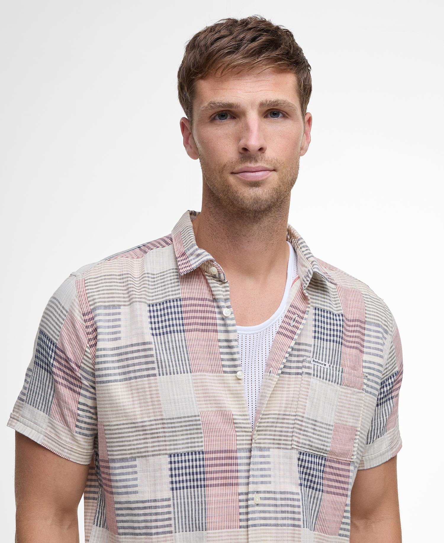 Oakshort Regular Short-Sleeved Shirt image number 3