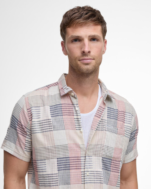 Oakshort Regular Short-Sleeved Shirt